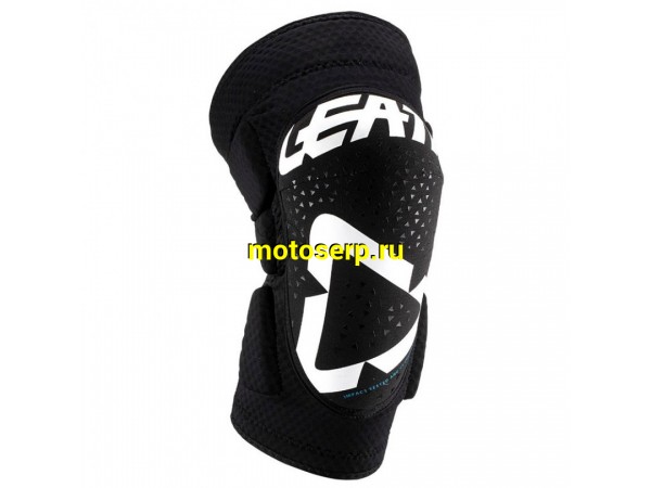 Купить  Наколенники Leatt 3DF 5.0 Knee Guard White/Black L/XL (5019400551) (2021) (пар) (Fox УТ-00009814 купить с доставкой по Москве и России, цена, технические характеристики, комплектация фото  - motoserp.ru