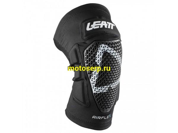 Купить  Наколенники Leatt 3DF AirFlex Pro Knee Guard Black M (2021) (5020004281) (пар) (Fox УТ-00009822 купить с доставкой по Москве и России, цена, технические характеристики, комплектация фото  - motoserp.ru