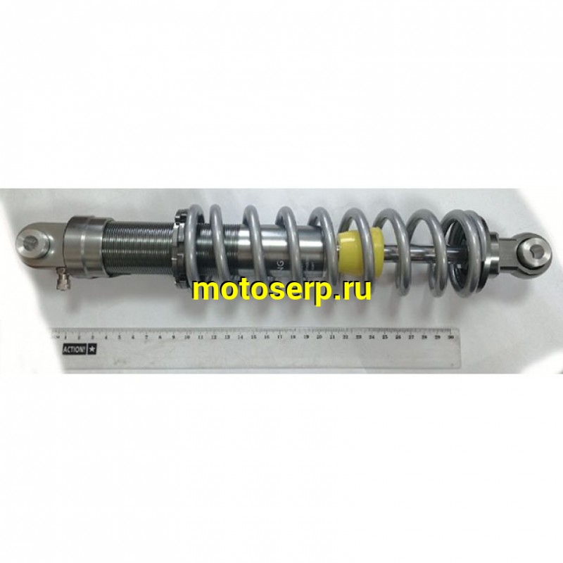 Купить  Амортизатор передний (L-345mm,D-10mm,d-10mm) ATV FORESTER 200 (шт) (AVANTIS 18349 (MM 02140 купить с доставкой по Москве и России, цена, технические характеристики, комплектация фото  - motoserp.ru