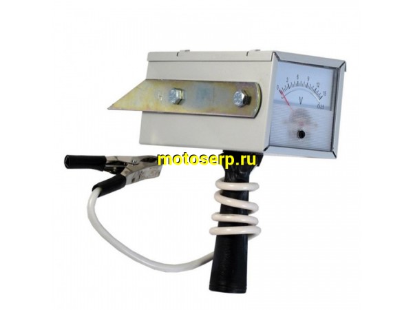 Купить  Вилка нагрузочная НВ-01 (для проверки АБ, 100А) (MM 18508  купить с доставкой по Москве и России, цена, технические характеристики, комплектация фото  - motoserp.ru