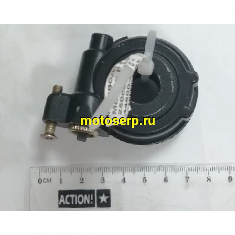 Купить  Привод (редуктор) спидометра d-15mm; М10mm Motrak R12 /N10 /R15 250сс (шт) (ОМ 44800-ABE1-9000 купить с доставкой по Москве и России, цена, технические характеристики, комплектация фото  - motoserp.ru