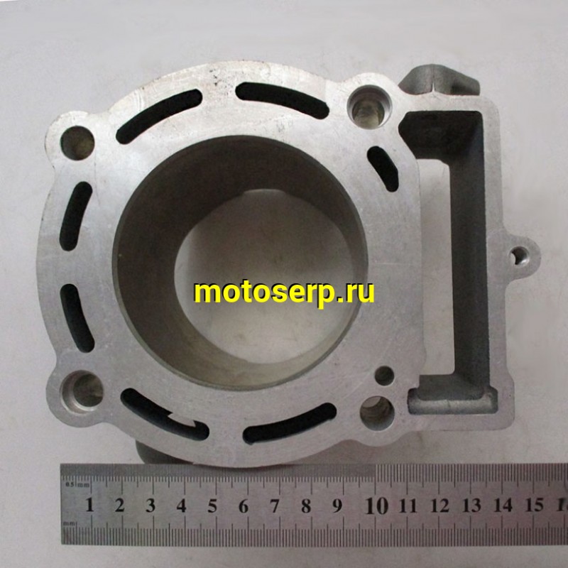 Купить  Цилиндр голый 177MM (D77; H99; h51; L145) (водянка) ZS177MM Motrak R12 /N10 /R15 (шт) (ОМ 1110B-ME30-00000W купить с доставкой по Москве и России, цена, технические характеристики, комплектация фото  - motoserp.ru