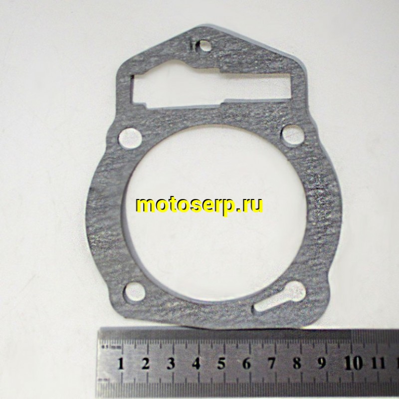 Купить  Прокладка цилиндра 169YMM MOTRAC XY250-5A (шт) (0 купить с доставкой по Москве и России, цена, технические характеристики, комплектация фото  - motoserp.ru