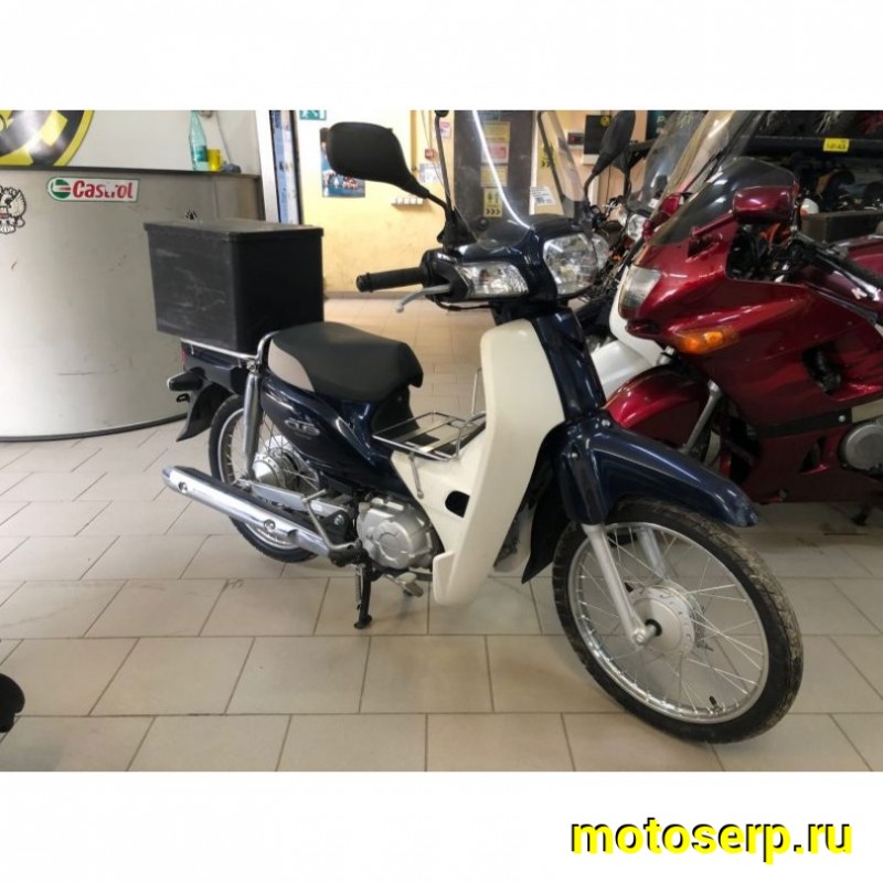 Купить  ====Мопед Honda Super Cub 50 AA04 2014г.в. инжектор Из Японии,без пробега по РФ купить с доставкой по Москве и России, цена, технические характеристики, комплектация фото  - motoserp.ru