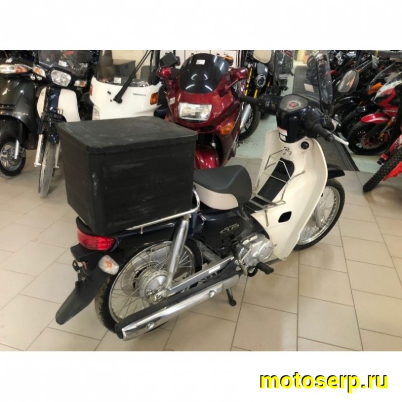Купить  ====Мопед Honda Super Cub 50 AA04 2014г.в. инжектор Из Японии,без пробега по РФ купить с доставкой по Москве и России, цена, технические характеристики, комплектация фото  - motoserp.ru