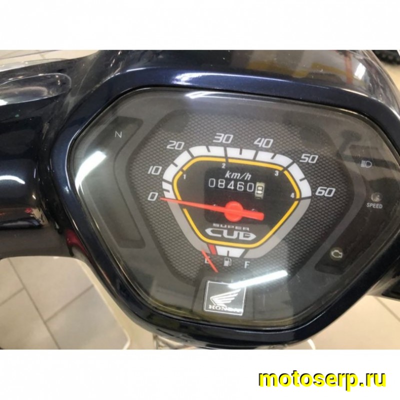 Купить  ====Мопед Honda Super Cub 50 AA04 2014г.в. инжектор Из Японии,без пробега по РФ купить с доставкой по Москве и России, цена, технические характеристики, комплектация фото  - motoserp.ru