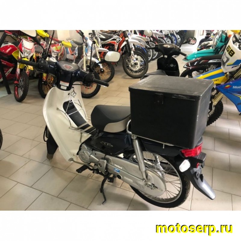 Купить  ====Мопед Honda Super Cub 50 AA04 2014г.в. инжектор Из Японии,без пробега по РФ купить с доставкой по Москве и России, цена, технические характеристики, комплектация фото  - motoserp.ru