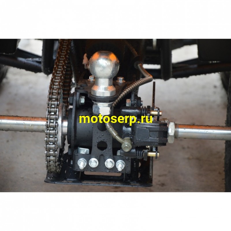 Купить  ====125cc Квадроцикл IRBIS ATV 125 (Ирбис) (ПСМ) 125сс, утилит, 2х4, колеса 8", автомат, реверс, диск/диск (шт) (0 купить с доставкой по Москве и России, цена, технические характеристики, комплектация фото  - motoserp.ru