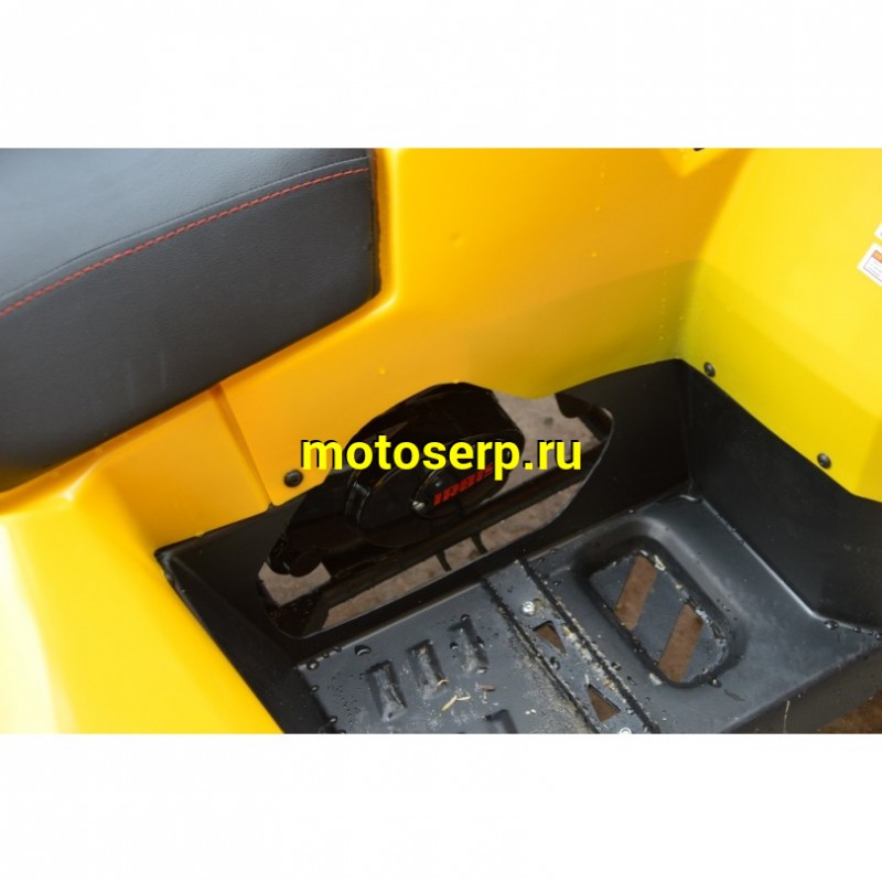 Купить  ====125cc Квадроцикл IRBIS ATV 125 (Ирбис) (ПСМ) 125сс, утилит, 2х4, колеса 8", автомат, реверс, диск/диск (шт) (0 купить с доставкой по Москве и России, цена, технические характеристики, комплектация фото  - motoserp.ru