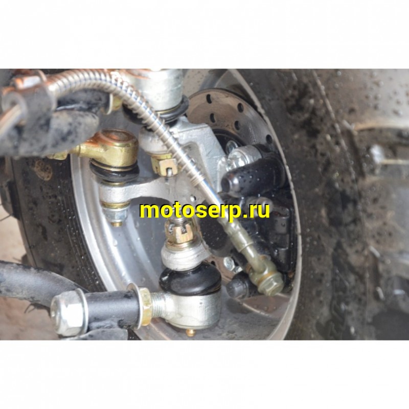 Купить  ====125cc Квадроцикл IRBIS ATV 125 (Ирбис) (ПСМ) 125сс, утилит, 2х4, колеса 8", автомат, реверс, диск/диск (шт) (0 купить с доставкой по Москве и России, цена, технические характеристики, комплектация фото  - motoserp.ru