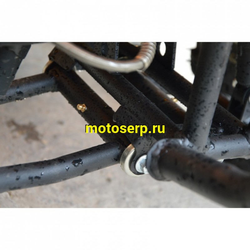 Купить  ====125cc Квадроцикл IRBIS ATV 125 (Ирбис) (ПСМ) 125сс, утилит, 2х4, колеса 8", автомат, реверс, диск/диск (шт) (0 купить с доставкой по Москве и России, цена, технические характеристики, комплектация фото  - motoserp.ru