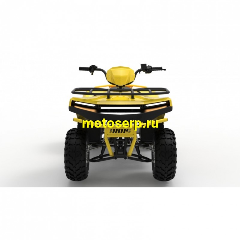Купить  ====125cc Квадроцикл IRBIS ATV 125 (Ирбис) (ПСМ) 125сс, утилит, 2х4, колеса 8", автомат, реверс, диск/диск (шт) (0 купить с доставкой по Москве и России, цена, технические характеристики, комплектация фото  - motoserp.ru