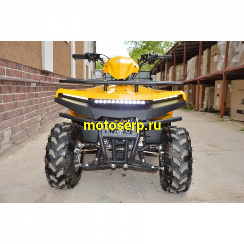 Купить  ====125cc Квадроцикл IRBIS ATV 125 (Ирбис) (ПСМ) 125сс, утилит, 2х4, колеса 8", автомат, реверс, диск/диск (шт) (0 купить с доставкой по Москве и России, цена, технические характеристики, комплектация фото  - motoserp.ru