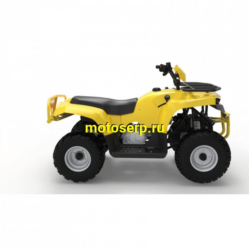 Купить  ====125cc Квадроцикл IRBIS ATV 125 (Ирбис) (ПСМ) 125сс, утилит, 2х4, колеса 8", автомат, реверс, диск/диск (шт) (0 купить с доставкой по Москве и России, цена, технические характеристики, комплектация фото  - motoserp.ru