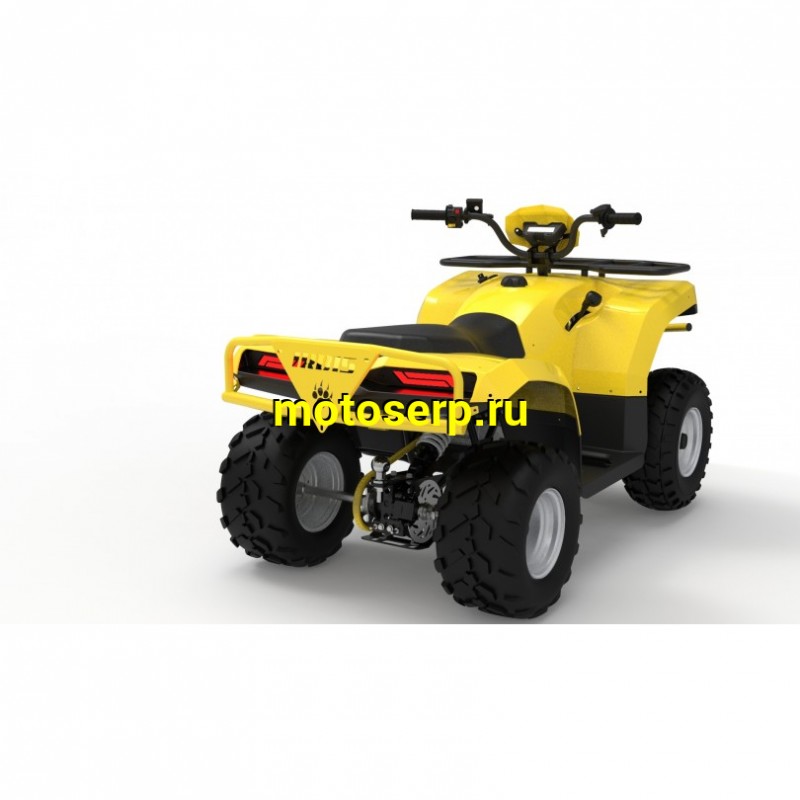 Купить  ====125cc Квадроцикл IRBIS ATV 125 (Ирбис) (ПСМ) 125сс, утилит, 2х4, колеса 8", автомат, реверс, диск/диск (шт) (0 купить с доставкой по Москве и России, цена, технические характеристики, комплектация фото  - motoserp.ru