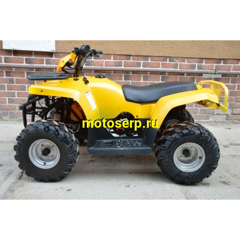 Купить  ====125cc Квадроцикл IRBIS ATV 125 (Ирбис) (ПСМ) 125сс, утилит, 2х4, колеса 8", автомат, реверс, диск/диск (шт) (0 купить с доставкой по Москве и России, цена, технические характеристики, комплектация фото  - motoserp.ru