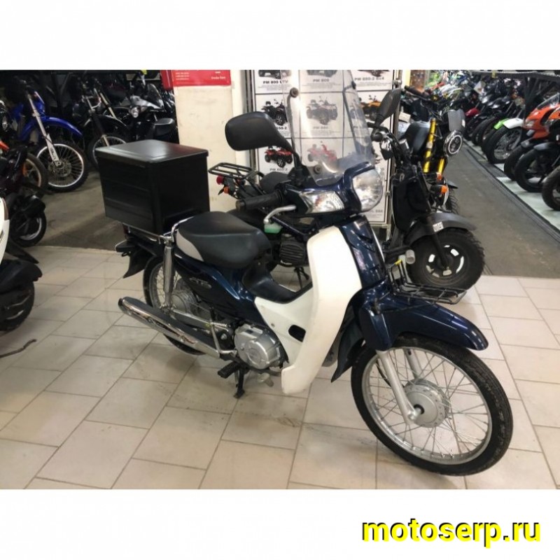 Купить  ====Мопед Honda Super Cub 50 AA04 2014г.в. инжектор Из Японии,без пробега по РФ купить с доставкой по Москве и России, цена, технические характеристики, комплектация фото  - motoserp.ru