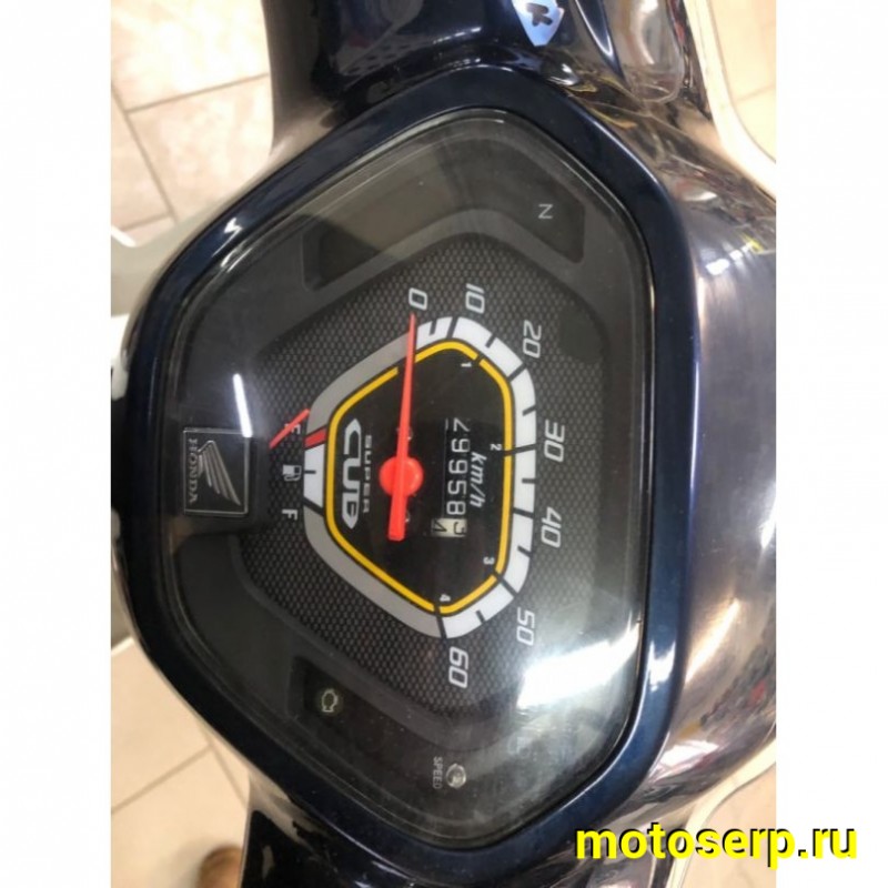 Купить  ====Мопед Honda Super Cub 50 AA04 2014г.в. инжектор Из Японии,без пробега по РФ купить с доставкой по Москве и России, цена, технические характеристики, комплектация фото  - motoserp.ru