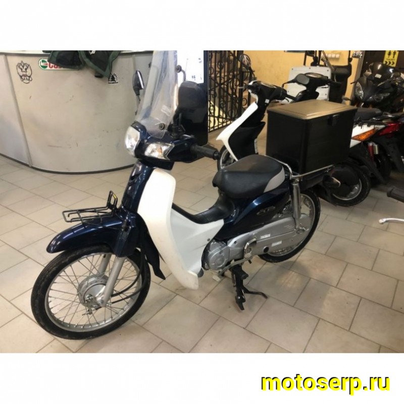 Купить  ====Мопед Honda Super Cub 50 AA04 2014г.в. инжектор Из Японии,без пробега по РФ купить с доставкой по Москве и России, цена, технические характеристики, комплектация фото  - motoserp.ru