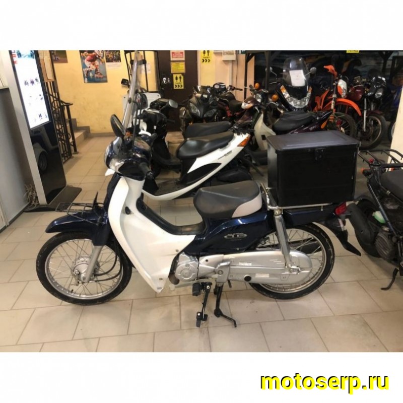 Купить  ====Мопед Honda Super Cub 50 AA04 2014г.в. инжектор Из Японии,без пробега по РФ купить с доставкой по Москве и России, цена, технические характеристики, комплектация фото  - motoserp.ru