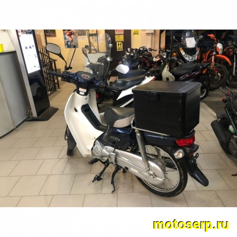 Купить  ====Мопед Honda Super Cub 50 AA04 2014г.в. инжектор Из Японии,без пробега по РФ купить с доставкой по Москве и России, цена, технические характеристики, комплектация фото  - motoserp.ru