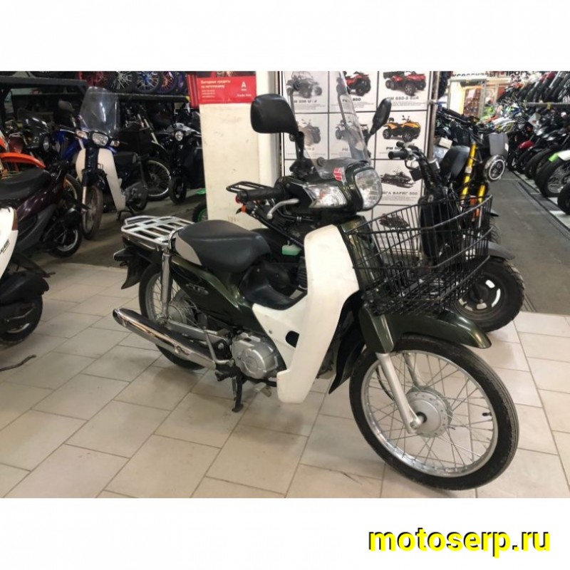 Купить  ====Мопед Honda Super Cub 50 AA04 2014г.в. инжектор Из Японии,без пробега по РФ купить с доставкой по Москве и России, цена, технические характеристики, комплектация фото  - motoserp.ru