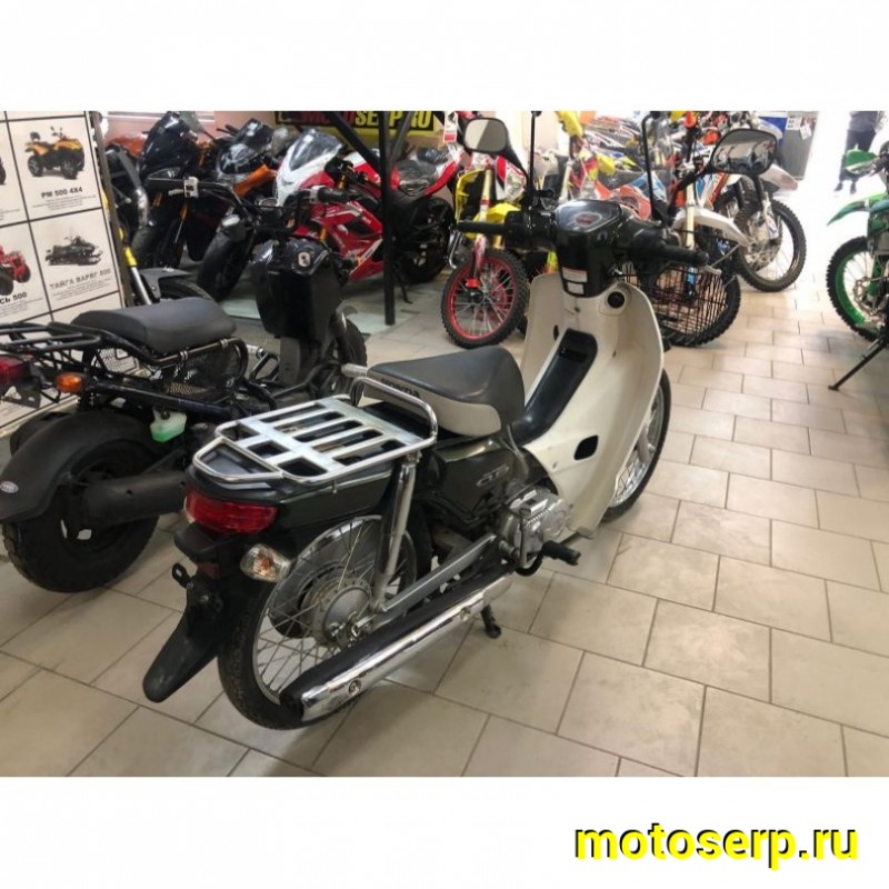 Купить  ====Мопед Honda Super Cub 50 AA04 2014г.в. инжектор Из Японии,без пробега по РФ купить с доставкой по Москве и России, цена, технические характеристики, комплектация фото  - motoserp.ru