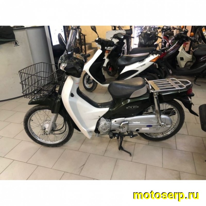 Купить  ====Мопед Honda Super Cub 50 AA04 2014г.в. инжектор Из Японии,без пробега по РФ купить с доставкой по Москве и России, цена, технические характеристики, комплектация фото  - motoserp.ru