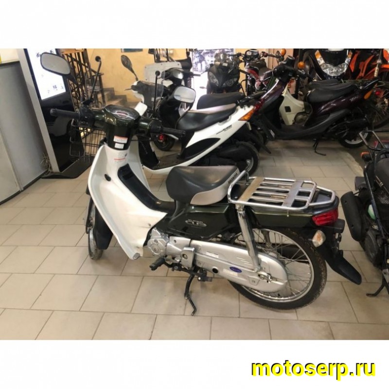 Купить  ====Мопед Honda Super Cub 50 AA04 2014г.в. инжектор Из Японии,без пробега по РФ купить с доставкой по Москве и России, цена, технические характеристики, комплектация фото  - motoserp.ru