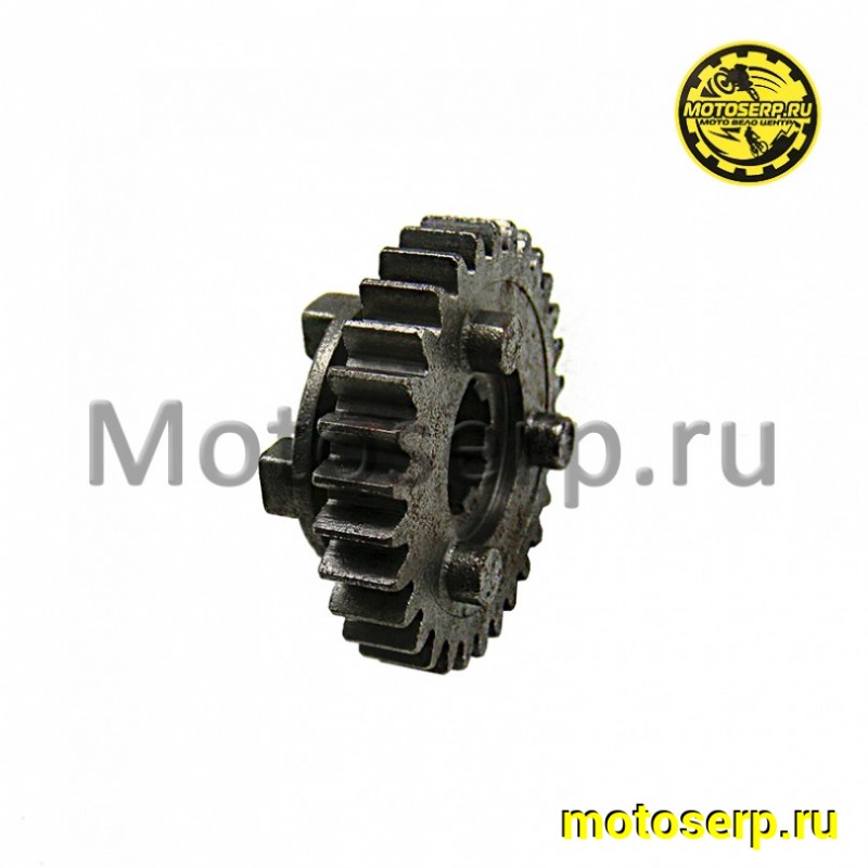 Купить  Шестерня&nbsp;коробки передач (30зб.)&nbsp;139FMB Alpha, Delta  и др. (шт) (MT K-6563 купить с доставкой по Москве и России, цена, технические характеристики, комплектация фото  - motoserp.ru