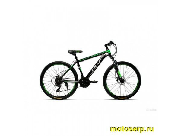 Купить  ====20" GIERN RS (Джерн Рс) 20"; 21ск; рама-сталь; тормоз-Disk (шт) (Кит купить с доставкой по Москве и России, цена, технические характеристики, комплектация фото  - motoserp.ru