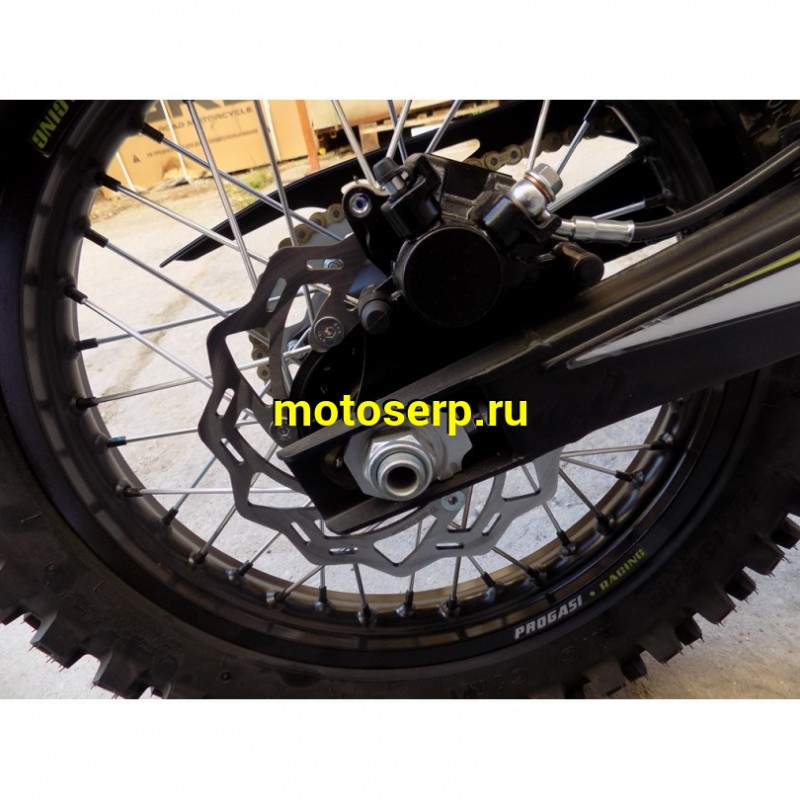 Купить  ====Мотоцикл Кросс/Эндуро Progasi IBIZA 250 (спортинв), 21/18, 4Т, 250сс,172FMM-3A ,4Т,возд.охл.,диск/диск (шт) купить с доставкой по Москве и России, цена, технические характеристики, комплектация фото  - motoserp.ru