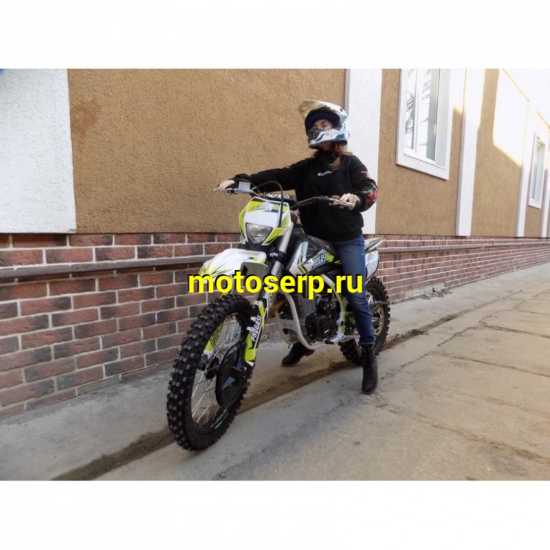 Купить  ====Мотоцикл Кросс/Эндуро Progasi IBIZA 250 (спортинв), 21/18, 4Т, 250сс,172FMM-3A ,4Т,возд.охл.,диск/диск (шт) купить с доставкой по Москве и России, цена, технические характеристики, комплектация фото  - motoserp.ru