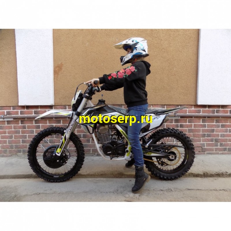 Купить  ====Мотоцикл Кросс/Эндуро Progasi IBIZA 250 (спортинв), 21/18, 4Т, 250сс,172FMM-3A ,4Т,возд.охл.,диск/диск (шт) купить с доставкой по Москве и России, цена, технические характеристики, комплектация фото  - motoserp.ru
