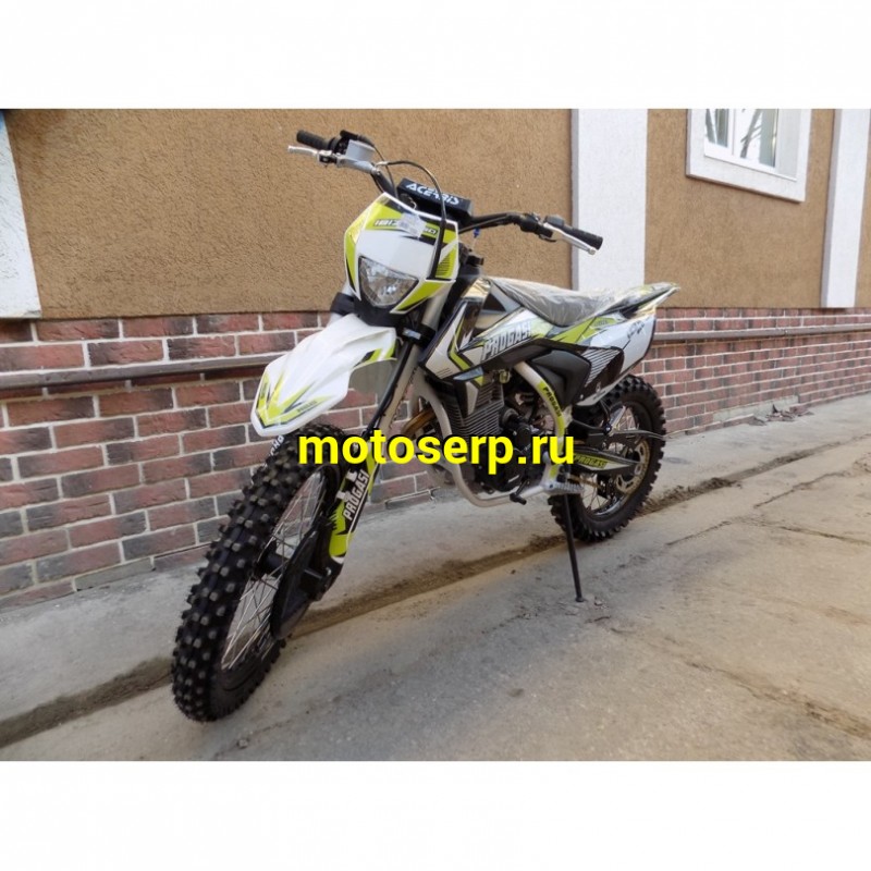 Купить  ====Мотоцикл Кросс/Эндуро Progasi IBIZA 250 (спортинв), 21/18, 4Т, 250сс,172FMM-3A ,4Т,возд.охл.,диск/диск (шт) купить с доставкой по Москве и России, цена, технические характеристики, комплектация фото  - motoserp.ru