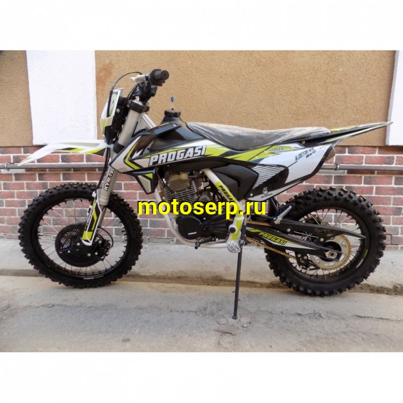Купить  ====Мотоцикл Кросс/Эндуро Progasi IBIZA 250 (спортинв), 21/18, 4Т, 250сс,172FMM-3A ,4Т,возд.охл.,диск/диск (шт) купить с доставкой по Москве и России, цена, технические характеристики, комплектация фото  - motoserp.ru