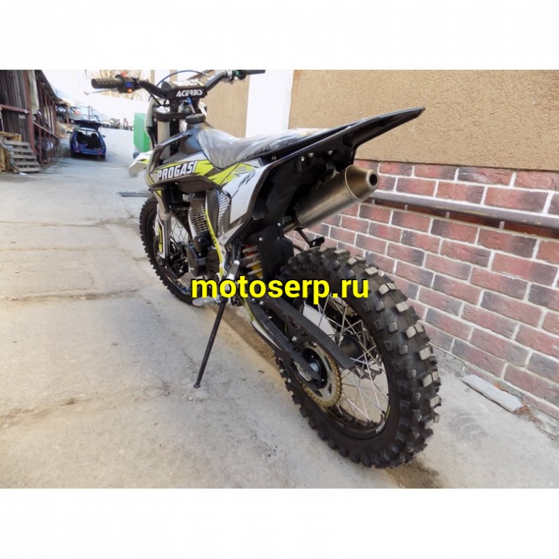 Купить  ====Мотоцикл Кросс/Эндуро Progasi IBIZA 250 (спортинв), 21/18, 4Т, 250сс,172FMM-3A ,4Т,возд.охл.,диск/диск (шт) купить с доставкой по Москве и России, цена, технические характеристики, комплектация фото  - motoserp.ru