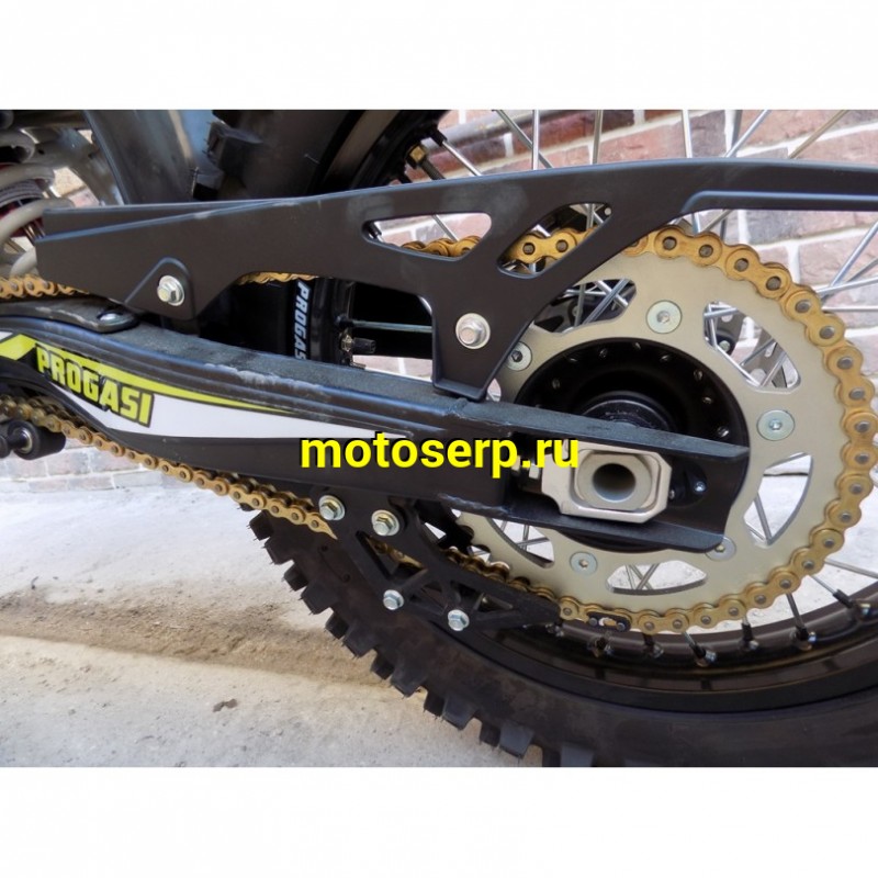 Купить  ====Мотоцикл Кросс/Эндуро Progasi IBIZA 250 (спортинв), 21/18, 4Т, 250сс,172FMM-3A ,4Т,возд.охл.,диск/диск (шт) купить с доставкой по Москве и России, цена, технические характеристики, комплектация фото  - motoserp.ru