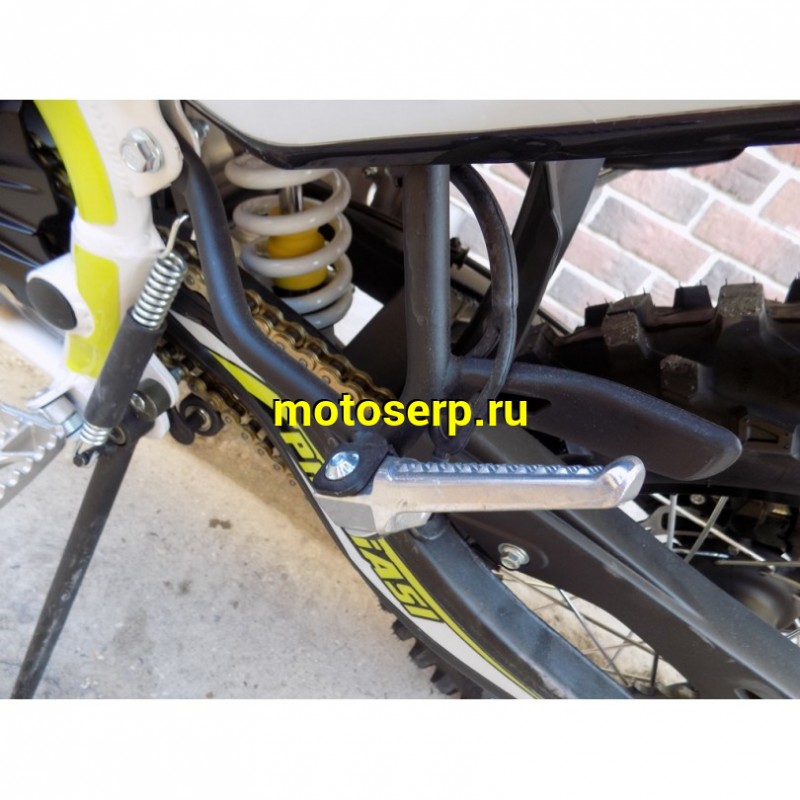 Купить  ====Мотоцикл Кросс/Эндуро Progasi IBIZA 250 (спортинв), 21/18, 4Т, 250сс,172FMM-3A ,4Т,возд.охл.,диск/диск (шт) купить с доставкой по Москве и России, цена, технические характеристики, комплектация фото  - motoserp.ru