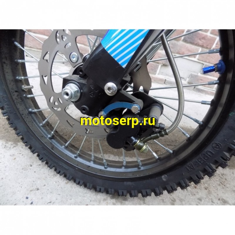 Купить  ====Питбайк Motoland MZ125 (спортинв), 125сс,карбюр., диск/диск,кол.17/14" (Бер) (шт). (ML 15562 купить с доставкой по Москве и России, цена, технические характеристики, комплектация фото  - motoserp.ru