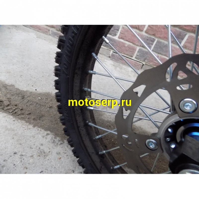Купить  ====Питбайк Motoland MZ125 (спортинв), 125сс,карбюр., диск/диск,кол.17/14" (Бер) (шт). (ML 15562 купить с доставкой по Москве и России, цена, технические характеристики, комплектация фото  - motoserp.ru