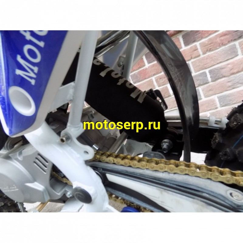 Купить  ====Питбайк Motoland MZ125 (спортинв), 125сс,карбюр., диск/диск,кол.17/14" (Бер) (шт). (ML 15562 купить с доставкой по Москве и России, цена, технические характеристики, комплектация фото  - motoserp.ru