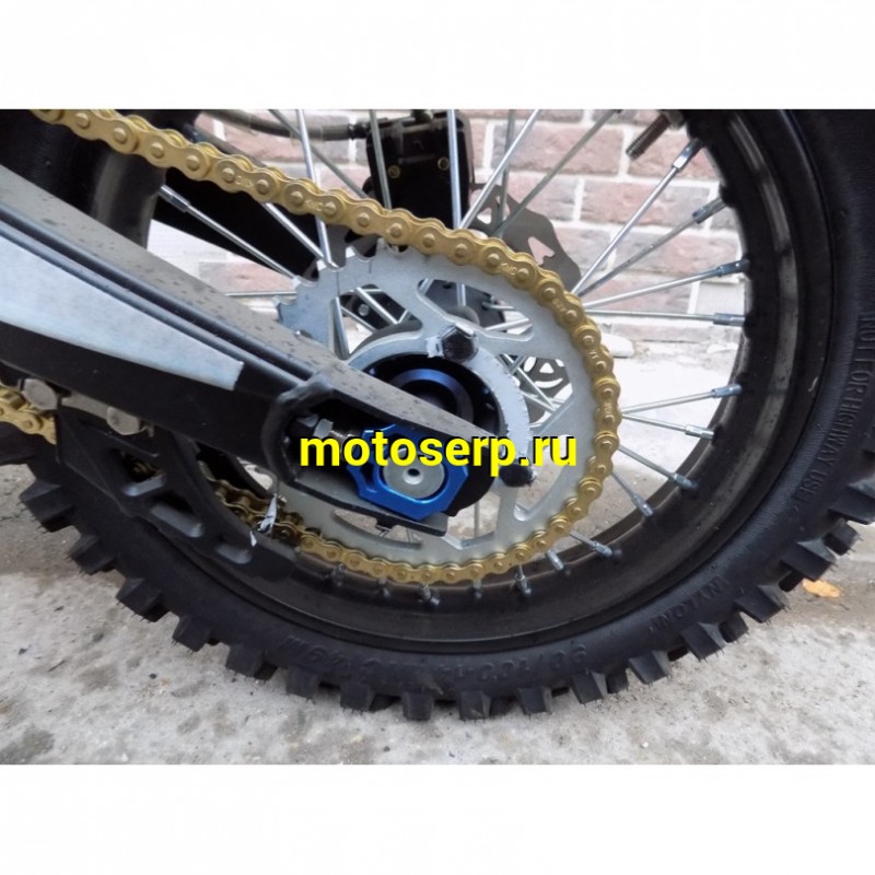 Купить  ====Питбайк Motoland MZ125 (спортинв), 125сс,карбюр., диск/диск,кол.17/14" (Бер) (шт). (ML 15562 купить с доставкой по Москве и России, цена, технические характеристики, комплектация фото  - motoserp.ru