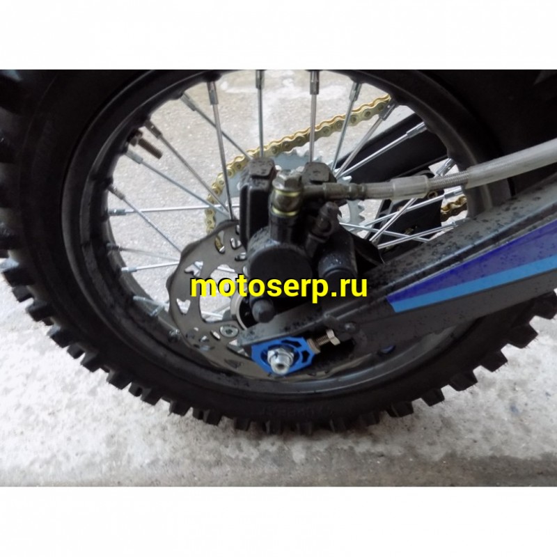Купить  ====Питбайк Motoland MZ125 (спортинв), 125сс,карбюр., диск/диск,кол.17/14" (Бер) (шт). (ML 15562 купить с доставкой по Москве и России, цена, технические характеристики, комплектация фото  - motoserp.ru