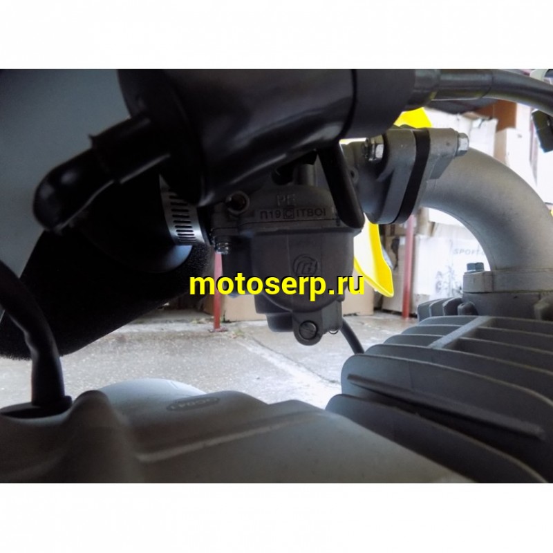 Купить  ====Питбайк Motoland MZ125 (спортинв), 125сс,карбюр., диск/диск,кол.17/14" (Бер) (шт). (ML 15562 купить с доставкой по Москве и России, цена, технические характеристики, комплектация фото  - motoserp.ru