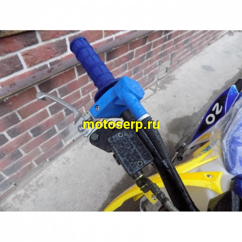 Купить  ====Питбайк Motoland MZ125 (спортинв), 125сс,карбюр., диск/диск,кол.17/14" (Бер) (шт). (ML 15562 купить с доставкой по Москве и России, цена, технические характеристики, комплектация фото  - motoserp.ru