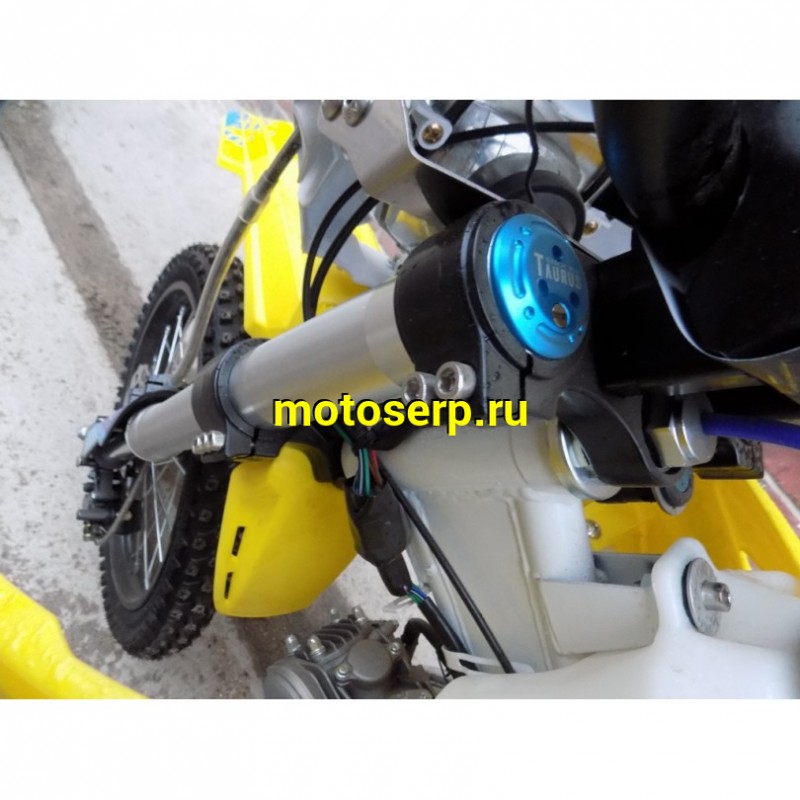 Купить  ====Питбайк Motoland MZ125 (спортинв), 125сс,карбюр., диск/диск,кол.17/14" (Бер) (шт). (ML 15562 купить с доставкой по Москве и России, цена, технические характеристики, комплектация фото  - motoserp.ru