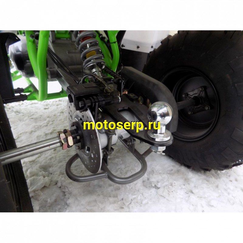 Купить  200cc Квадроцикл ROCKOT HAMMER-200 LUX (Mikilon) утилит 2х4, 4Т; 200cc; электростарт+ручной старт, ангельские глазки, спинка, зеркала (шт) (Rockot купить с доставкой по Москве и России, цена, технические характеристики, комплектация фото  - motoserp.ru