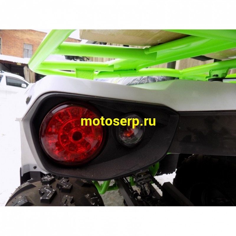 Купить  200cc Квадроцикл ROCKOT HAMMER-200 LUX (Mikilon) утилит 2х4, 4Т; 200cc; электростарт+ручной старт, ангельские глазки, спинка, зеркала (шт) (Rockot купить с доставкой по Москве и России, цена, технические характеристики, комплектация фото  - motoserp.ru