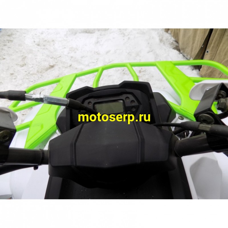 Купить  200cc Квадроцикл ROCKOT HAMMER-200 LUX (Mikilon) утилит 2х4, 4Т; 200cc; электростарт+ручной старт, ангельские глазки, спинка, зеркала (шт) (Rockot купить с доставкой по Москве и России, цена, технические характеристики, комплектация фото  - motoserp.ru